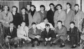 Vertrek Schiphol, 1dec.1961, AbVoets.JPG