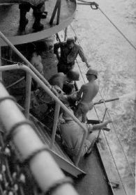 Waigeo-Sorong, carol mei 1961,
