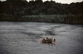 Waigeo-Sorong mei 1961,KLM3510Parang6.jpg