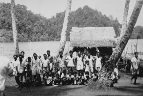 Waigeo-Sorong, mei 1961,KLM7734Parang6.jpg