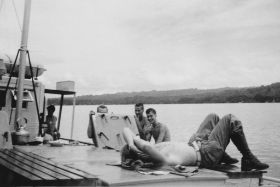 Waigeo-Sorong, mei 1961,KLM7733Parang6.jpg