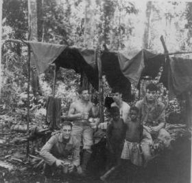 Waigeo-Sorong, mei 1961 caro/ Koos7.jpg