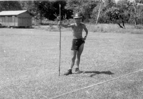 Nabiré,carol/Koos, juni 1961