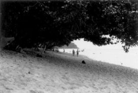 Strand van Pasir Putih. carol/koos map 5.jpg
