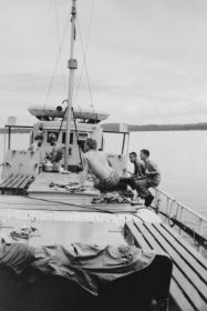 Waigeo-Soron, mei 1961,KLM7746Parang6.jpg