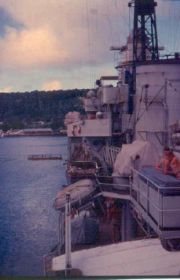 Waigeo-Sorong, mei 1961,Kortenaer2.jpg