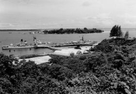 Sorong haven, mei 1961,4.jpg