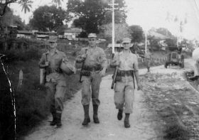 Hans Hoksbergen FakFak 1962 c@rol/hans,map071207.jpg