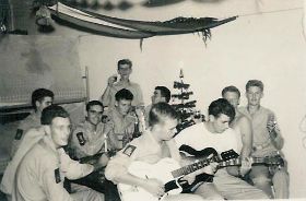 Dick vd Elshout Kerst de groep ,c@rol,map,120709,