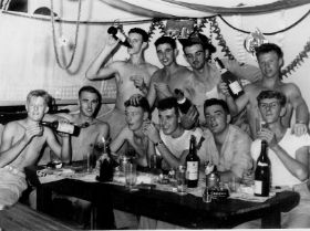 Dick vd Elshout Kerst met Franken Dijkshoorn HoeksHermensWillemsvan Dungen Otten   Elshout zelf Lisdonk  Helmich.c@rol,map,120709.