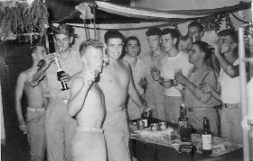 Dick vd Elshout Met de jaar wisseling 1961-3.jpg